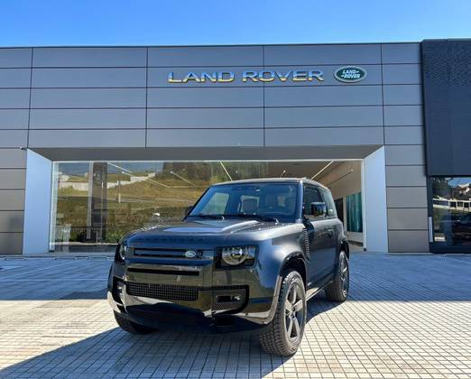 LAND ROVER DEFENDER 3.0 D350 TURBO DIESEL MHEV 90 X-DYNAMIC HSE AWD AUTOMÁTICO